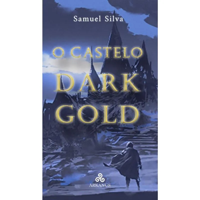 O castelo Dark Gold