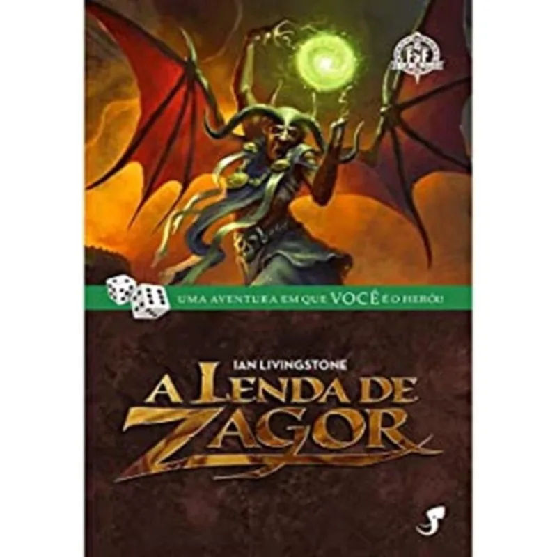 Ff 24 - A Lenda De Zagor