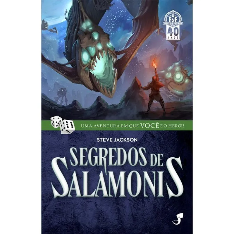 FF 29 - SEGREDOS DE SALAMONIS