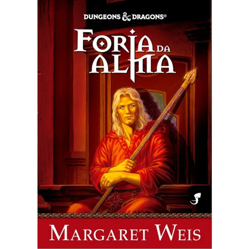 CRÔNICAS DE RAISTLIN VOL. 1 — FORJA DA ALMA