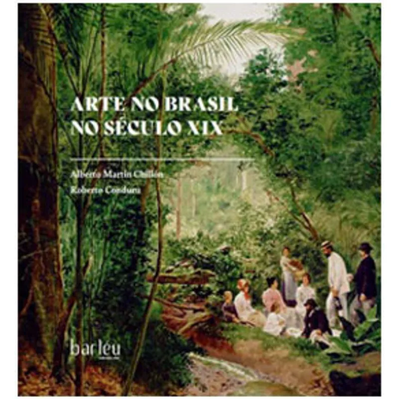 ARTE NO BRASIL NO SÉCULO XIX