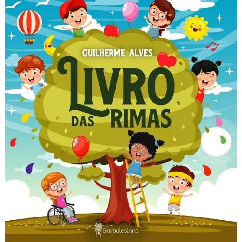 Livro Das Rimas