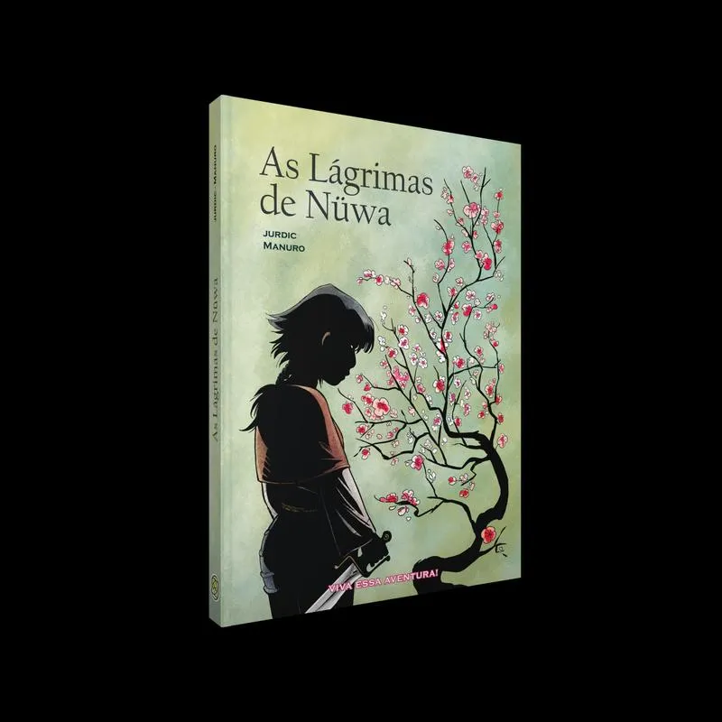as lagrimas de nuwa