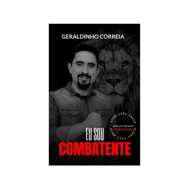 EU SOU COMBATENTE - VOL. 1