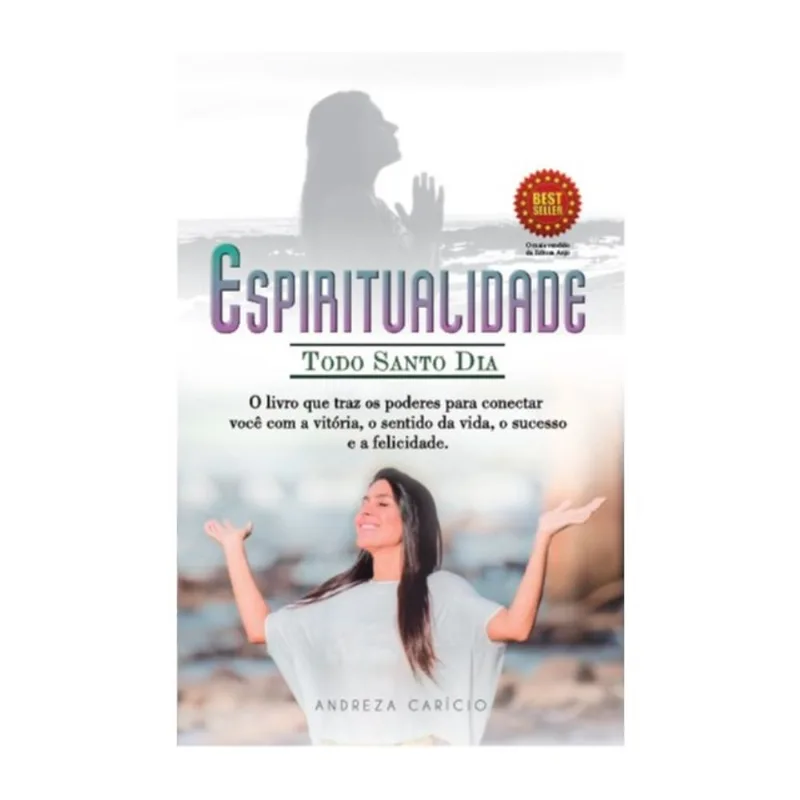 ESPIRITUALIDADE TODO SANTO DIA - VOL. 1