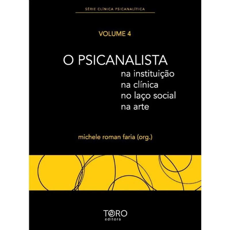 O PSICANALISTA - VOL. 4