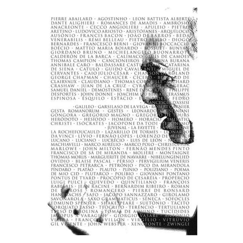 HISTÓRIA DA LITERATURA OCIDENTAL (VOL I)