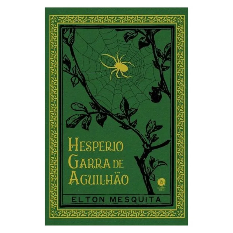 HESPERIO GARRA DE AGUILHÃO