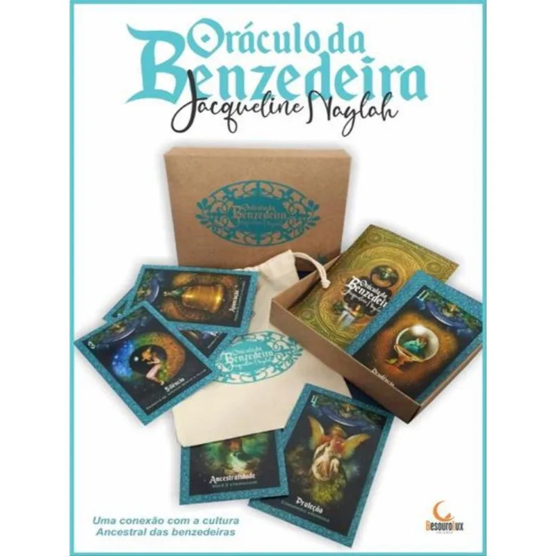 ORÁCULO DA BENZEDEIRA
