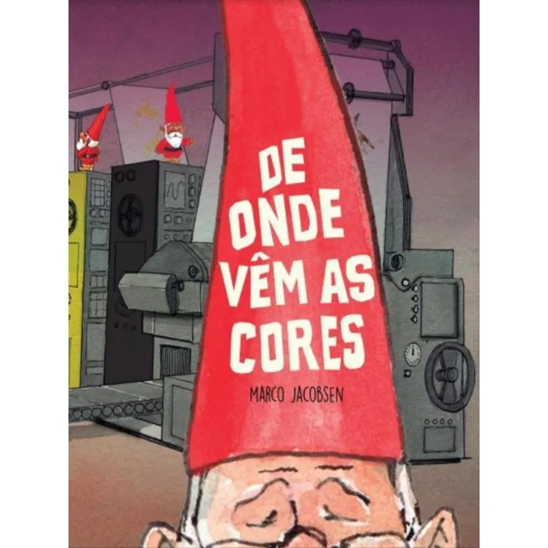 De Onde Vem As Cores