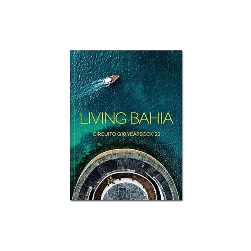 LIVING BAHIA - CIRCUITO G10 YEARBOOK 22