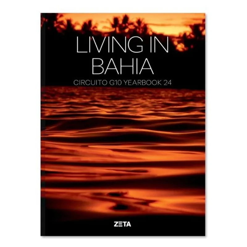 LIVING IN BAHIA - CIRCUITO G10 YEARBOOK 24