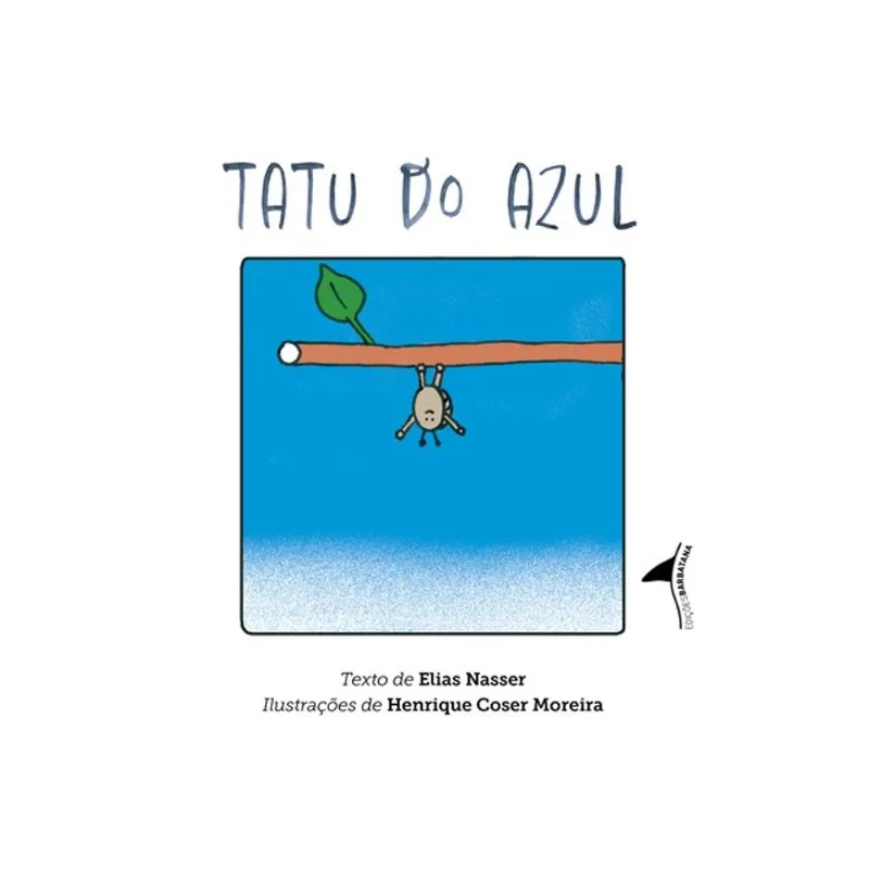 TATU DO AZUL