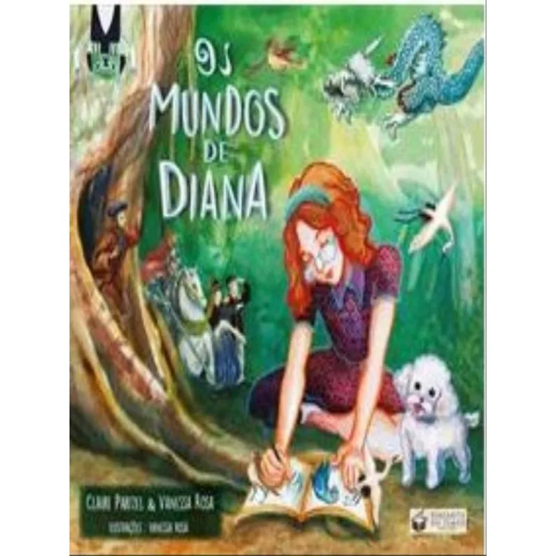 Os Mundos De Diana
