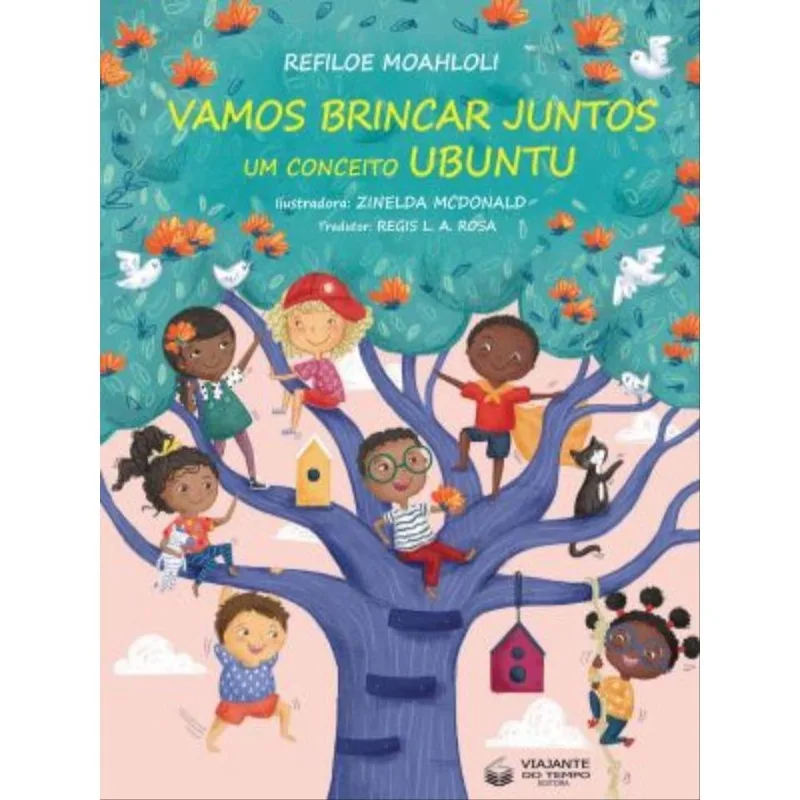 VAMOS BRINCAR JUNTOS