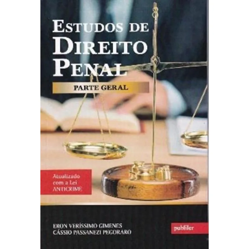 Estudos De Direito Penal: Parte Geral
