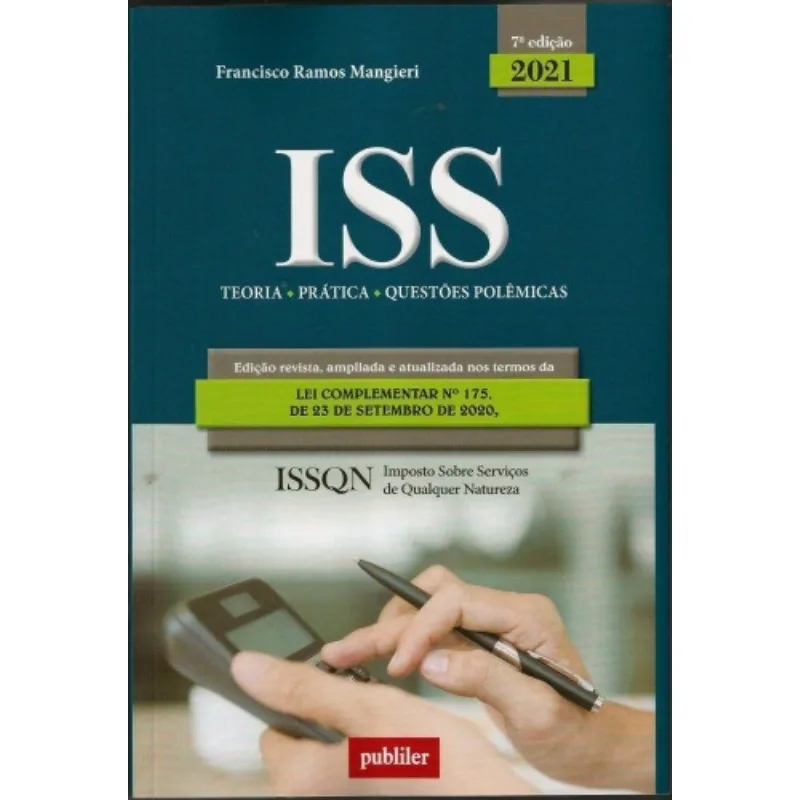 Iss: Teoria, Pratica E Questoes Polemicas