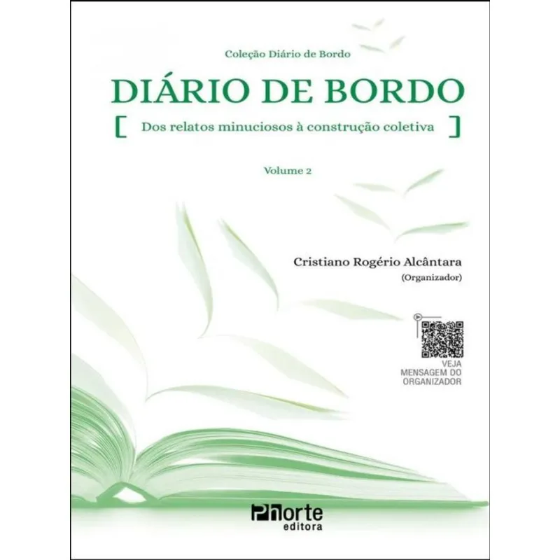 DIÁRIO DE BORDO - VOL. 2