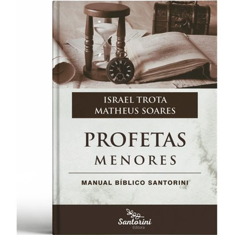 Livro Profetas Menores