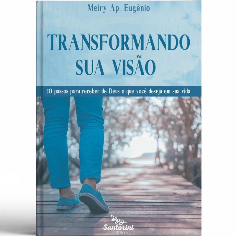 Livro Transformando Sua Visão
