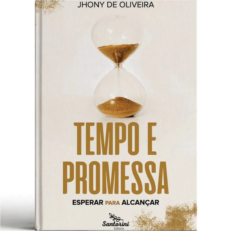 Livro Tempo E Promessa