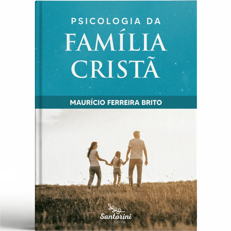 Livro Psicologia Da Família Cristã