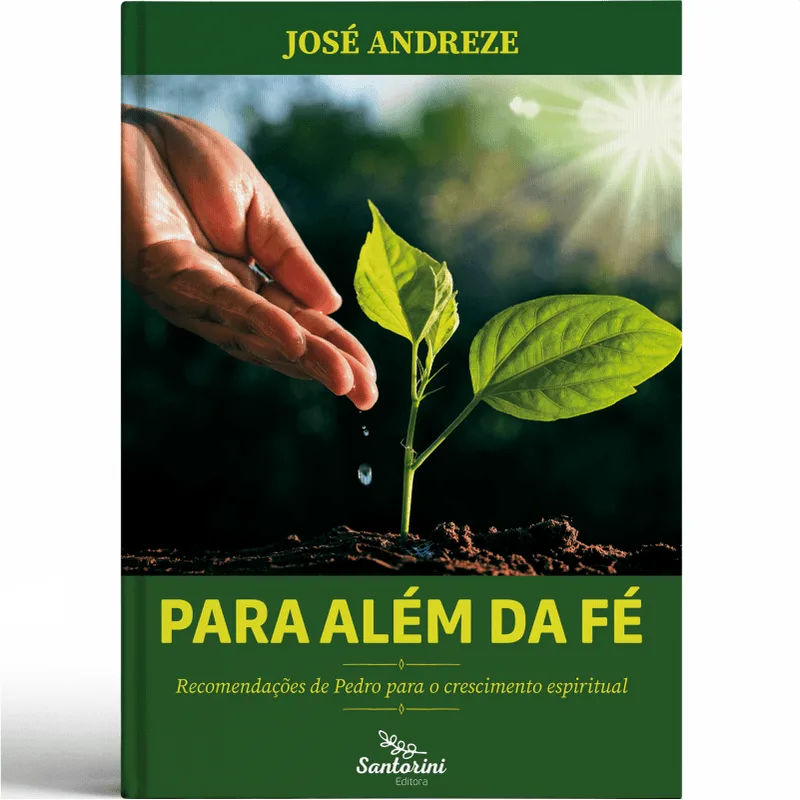 Livro Para Além Da Fé