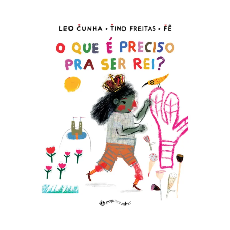 O que é preciso pra ser rei?
