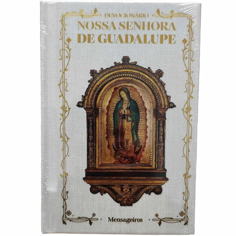 DEVOCIONÁRIO GUADALUPE - MENSAGEIROS