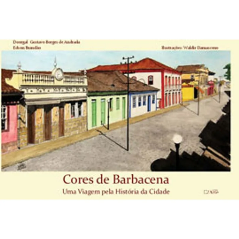 CORES DE BARBACENA