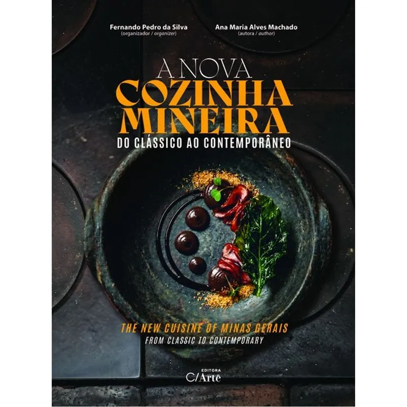 A NOVA COZINHA MINEIRA