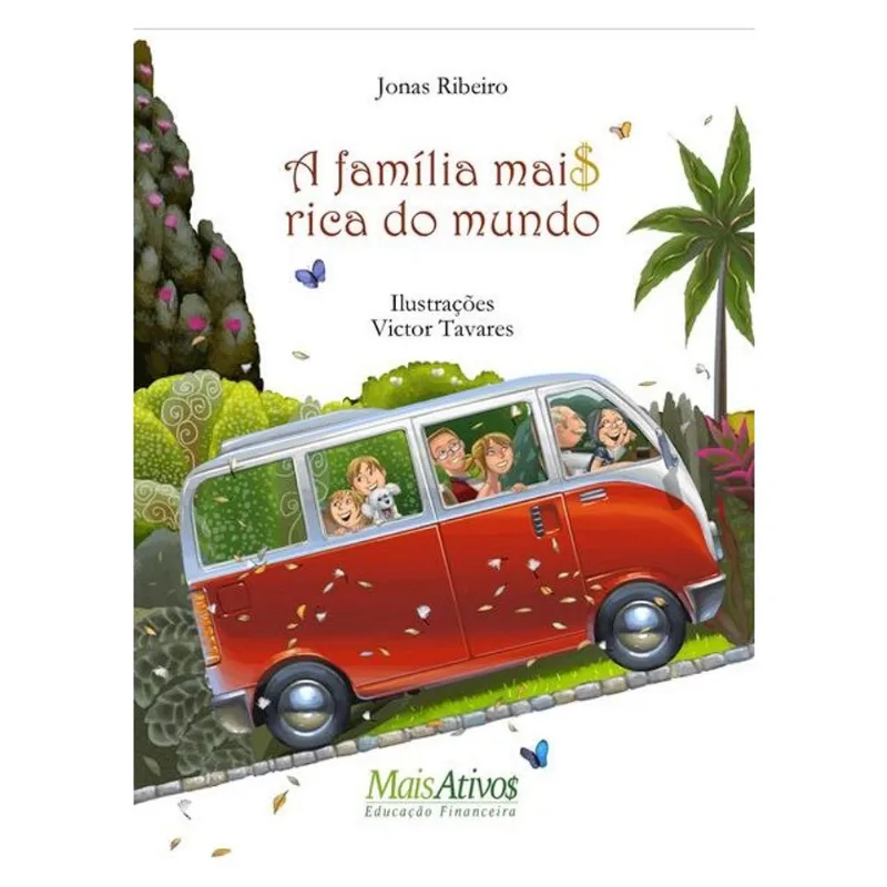 A FAMÍLIA MAIS RICA DO MUNDO