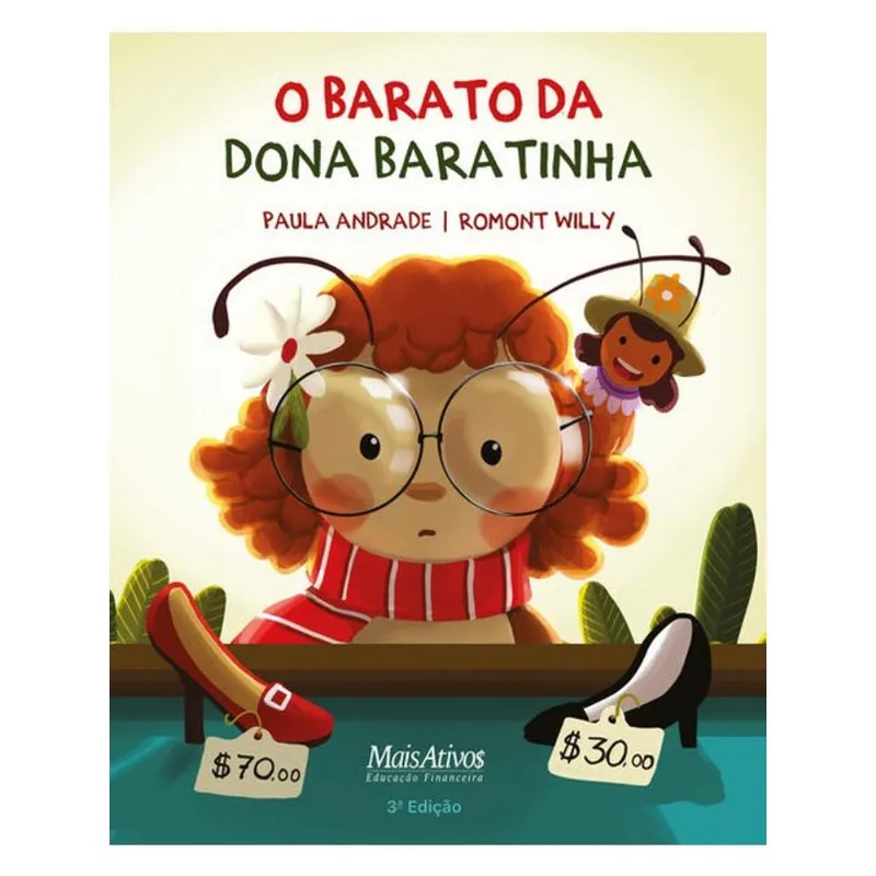 O BARATO DA DONA BARATINHA