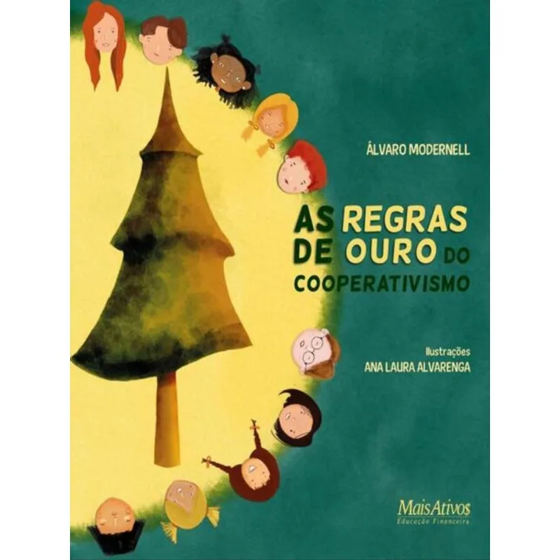 AS REGRAS DE OURO DO COOPERATIVISMO