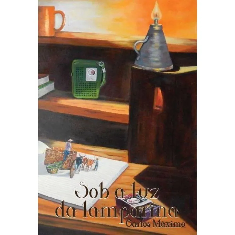 Sob a luz da lamparina