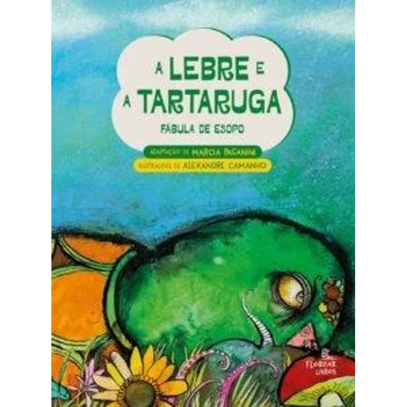 A Lebre e a Tartaruga: Fábula de Esopo