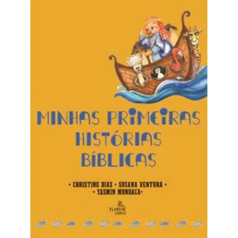 Minhas Primeiras Histórias Bíblicas