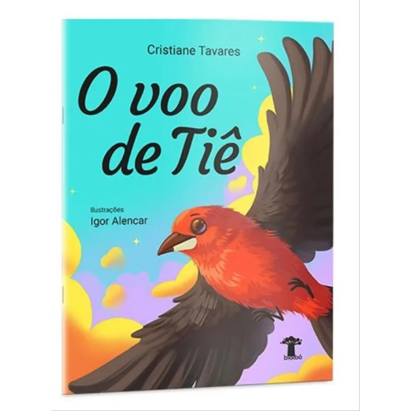 O VOO DE TIÊ