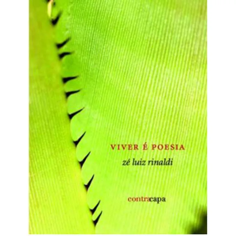 VIVER É POESIA