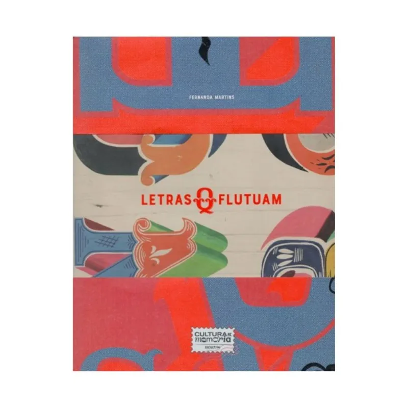 LETRAS QUE FLUTUAM