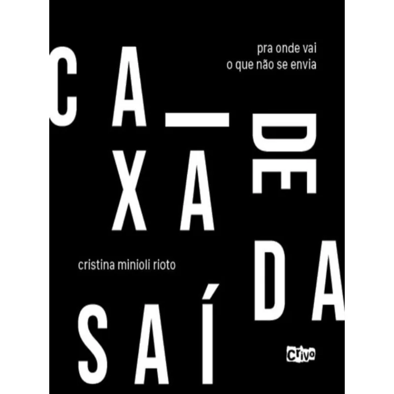 CAIXA DE SAÍDA: PRA ONDE VAI O QUE NÃO SE ENVIA