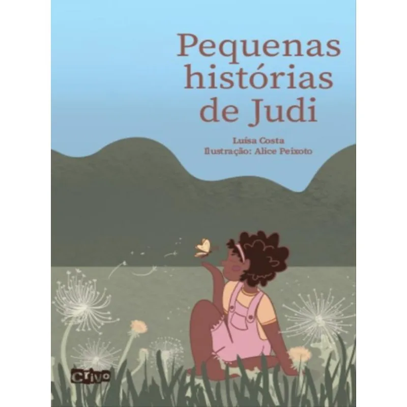 LIVRO PEQUENAS HISTÓRIAS DE JUDI