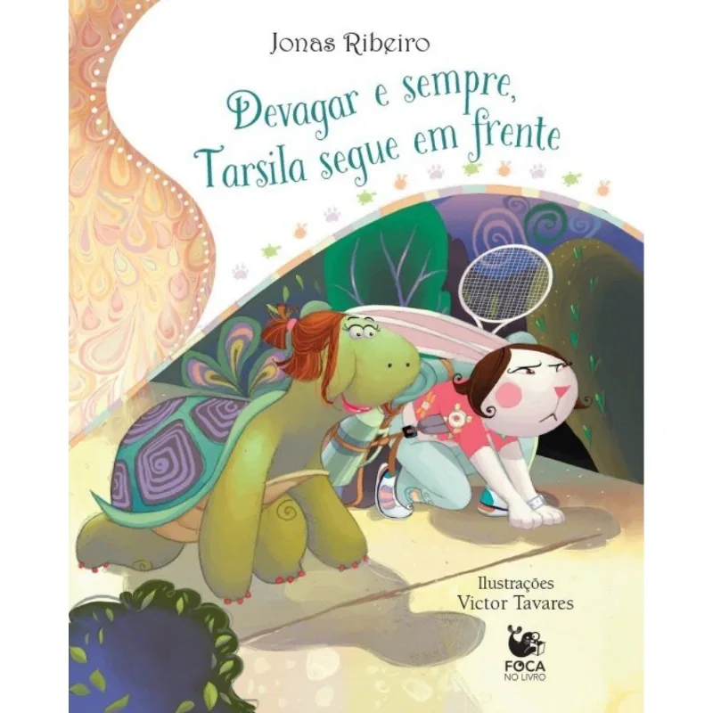 Devagar E Sempre, Tarsila Segue Em Frente - Ed. Luxo