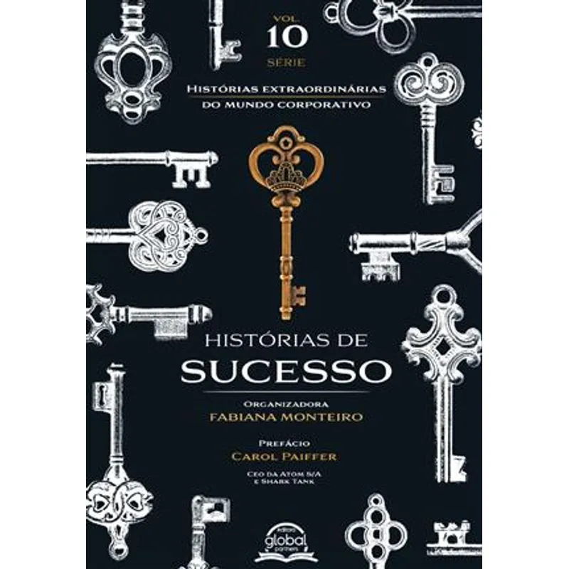Histórias de Sucesso - Historias de Sucesso Vl10