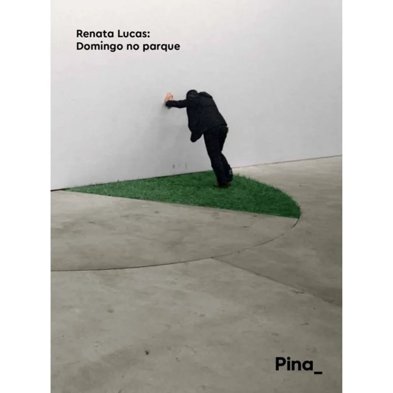 RENATA LUCAS - DOMINGO NO PARQUE