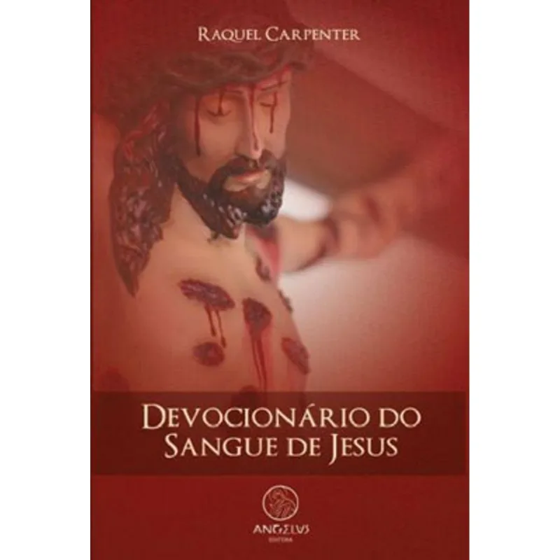 DEVOCIONÁRIO DO SANGUE DE JESUS