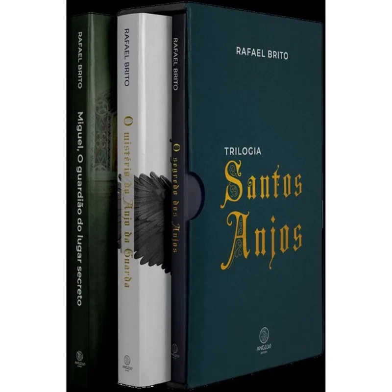 BOX SANTOS ANJOS