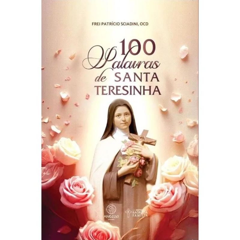 100 PALAVRAS DE SANTA TERESINHA