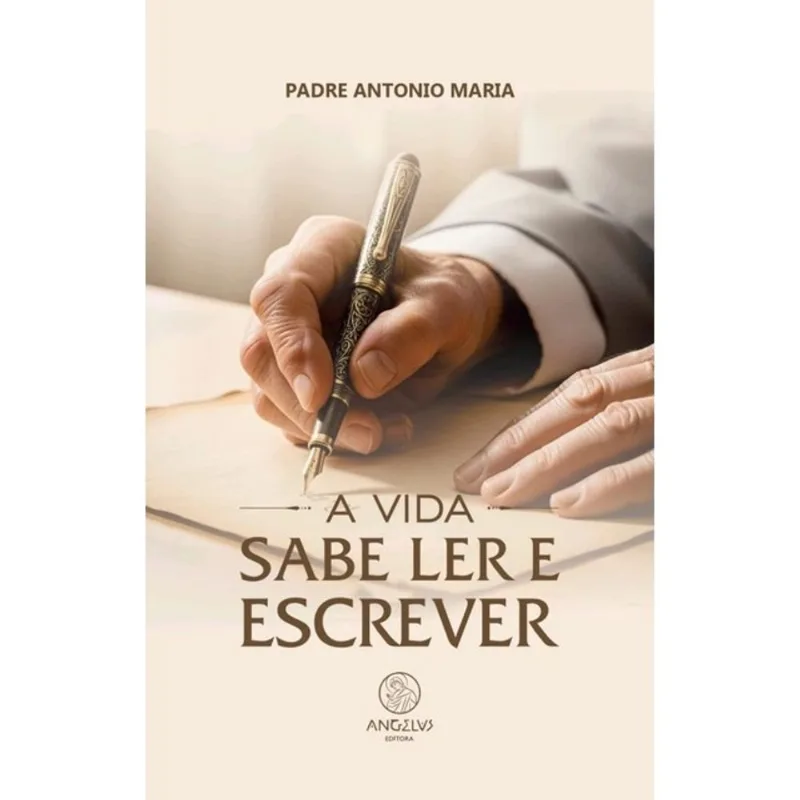 A VIDA SABE LER E ESCREVER - VOL. 1