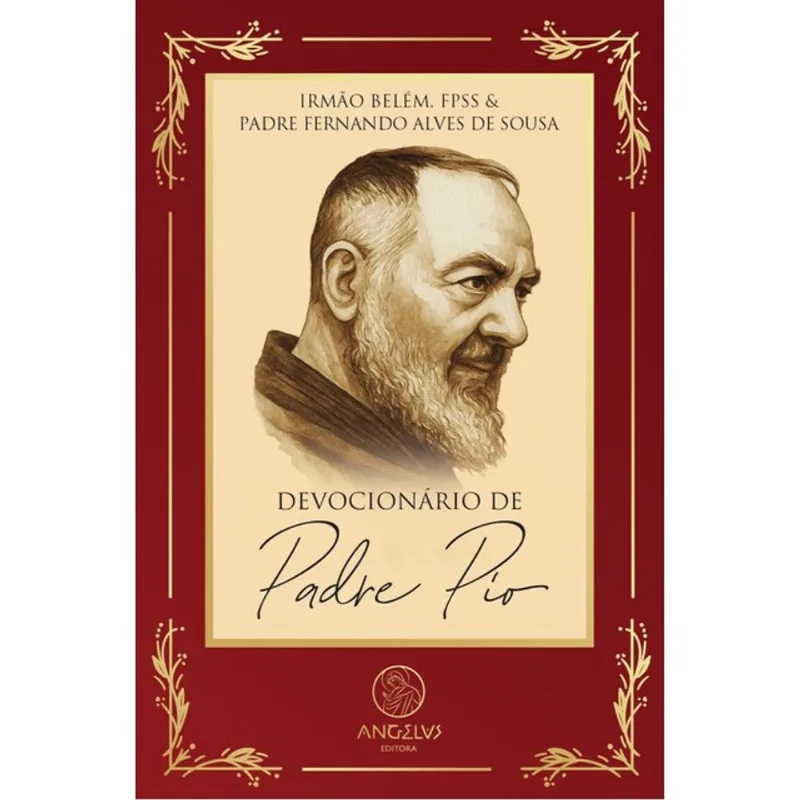DEVOCIONÁRIO DE PADRE PIO